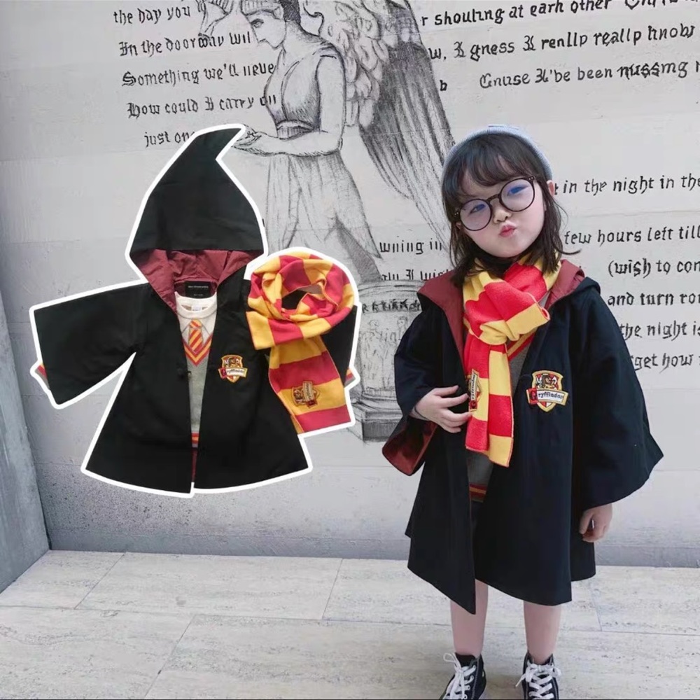 cosplay Harry Potter